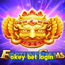 okey bet login